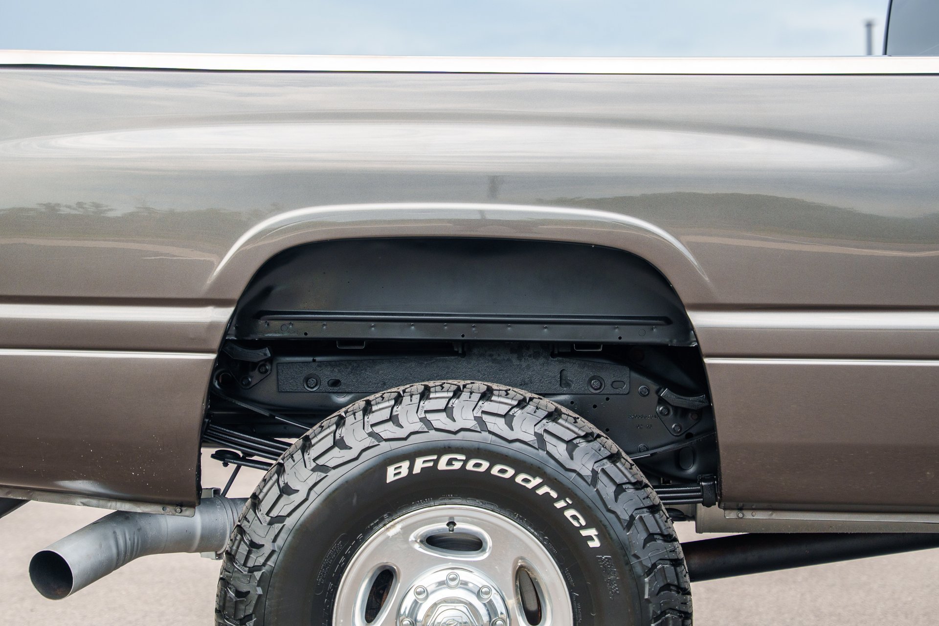 Used 2002 Dodge Ram 2500 Truck 4x4 Quad Cab image 16