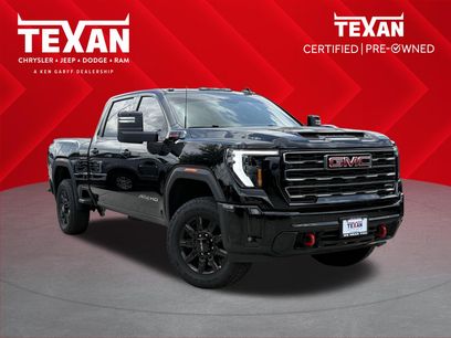Used 2025 GMC Sierra 2500 AT4