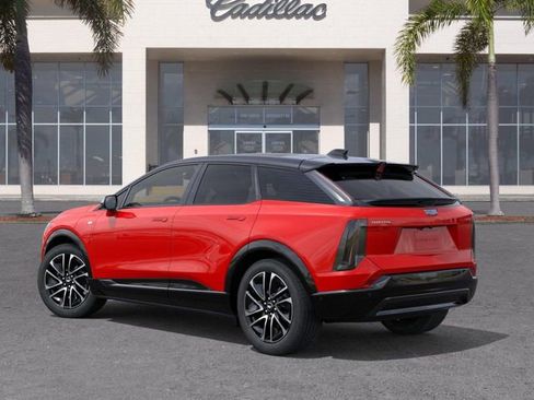New 2026 Cadillac Optiq Sport 1 RWD image 3