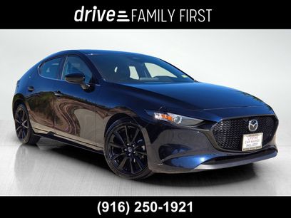 Certified 2025 MAZDA MAZDA3 s Sport