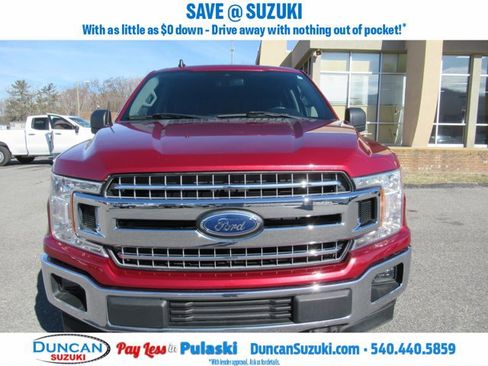 Used 2019 Ford F150 XLT w/ Equipment Group 302A Luxury image 8