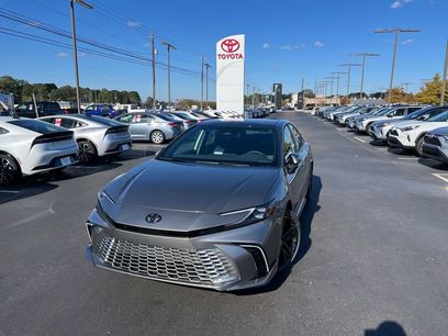 New 2026 Toyota Camry XSE
