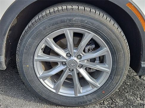 Certified 2023 Honda CR-V EX image 8