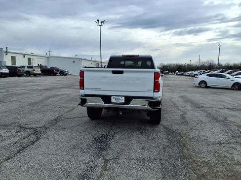 Used 2025 Chevrolet Silverado 3500 LTZ w/ LTZ Convenience Package AWD/4WD image 23