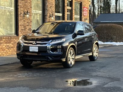 Used 2021 Mitsubishi Outlander Sport ES