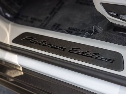 Certified 2023 Porsche Panamera Platinum Edition RWD image 21