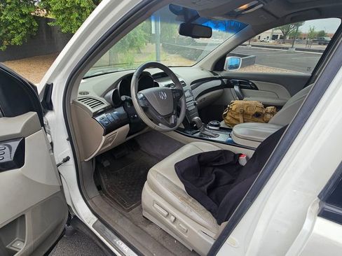 Used 2008 Acura MDX AWD/4WD image 9
