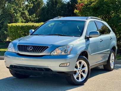Used 2009 Lexus RX 350 2WD