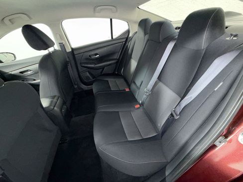 Used 2022 Nissan Sentra SV FWD image 23