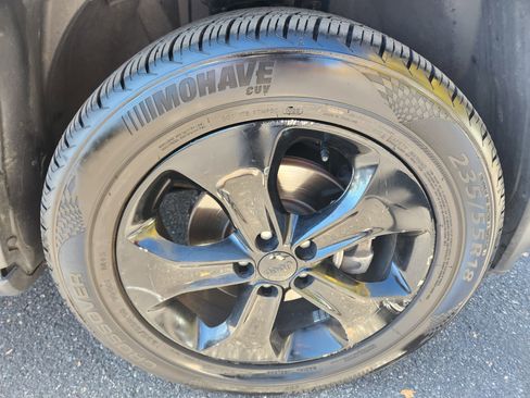 Used 2018 Jeep Compass Latitude w/ Popular Equipment Group image 26