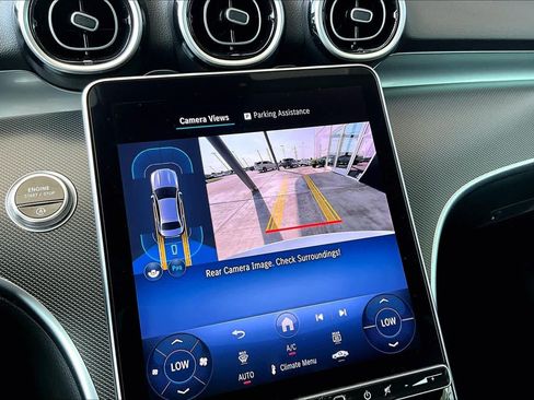Certified 2025 Mercedes-Benz C 300 Sedan image 26
