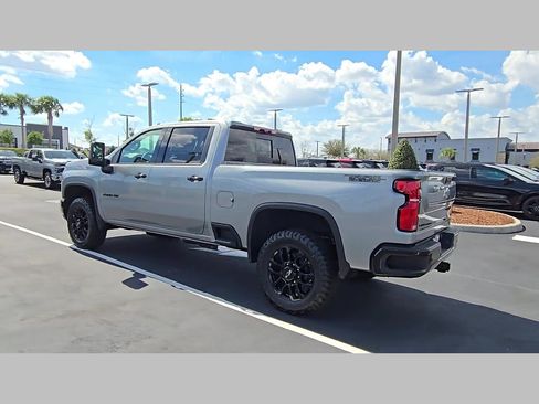 New 2026 Chevrolet Silverado 2500 LTZ w/ Trail Boss Package image 26