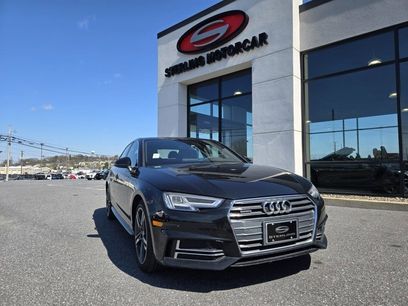 Used 2017 Audi A4 2.0T Premium Plus w/ Premium Plus Package