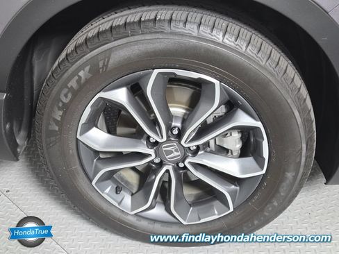 Certified 2021 Honda CR-V EX image 12