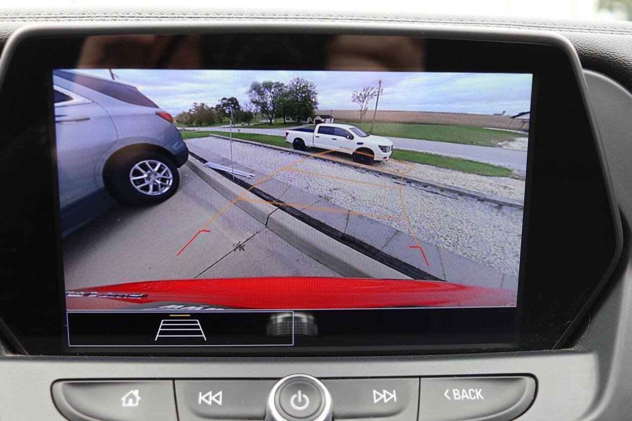 Used 2021 Chevrolet Blazer LT AWD/4WD image 27