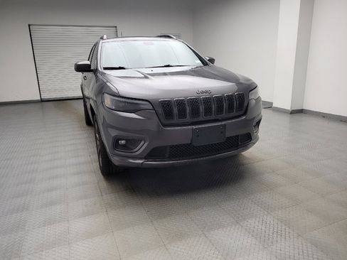 Used 2020 Jeep Cherokee High Altitude AWD/4WD image 14