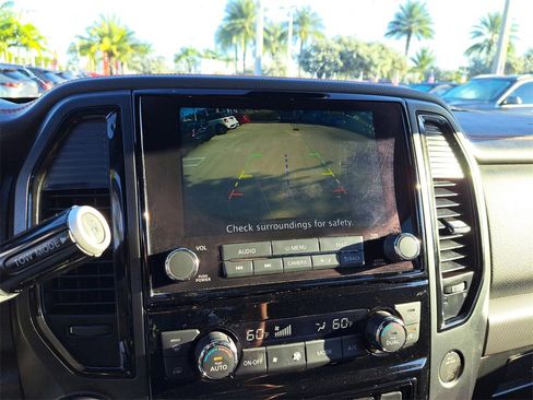 Certified 2023 Nissan Titan PRO-4X image 24