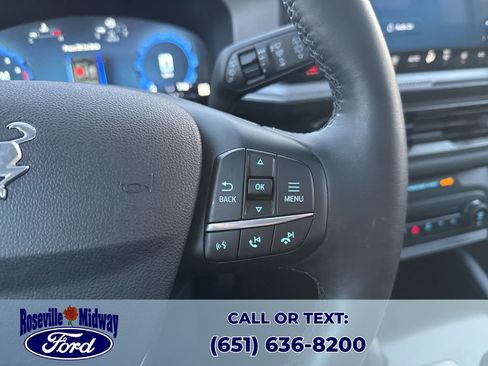 Used 2025 Ford Bronco Sport Outer Banks w/ Outer Banks Tech Package+ image 23