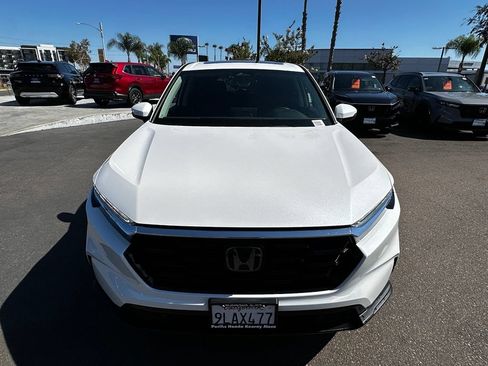 Used 2024 Honda CR-V EX-L image 3