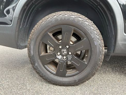 Used 2017 Honda Ridgeline Black Edition image 8