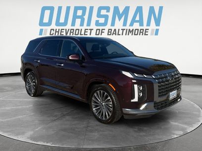 Used 2024 Hyundai Palisade Calligraphy