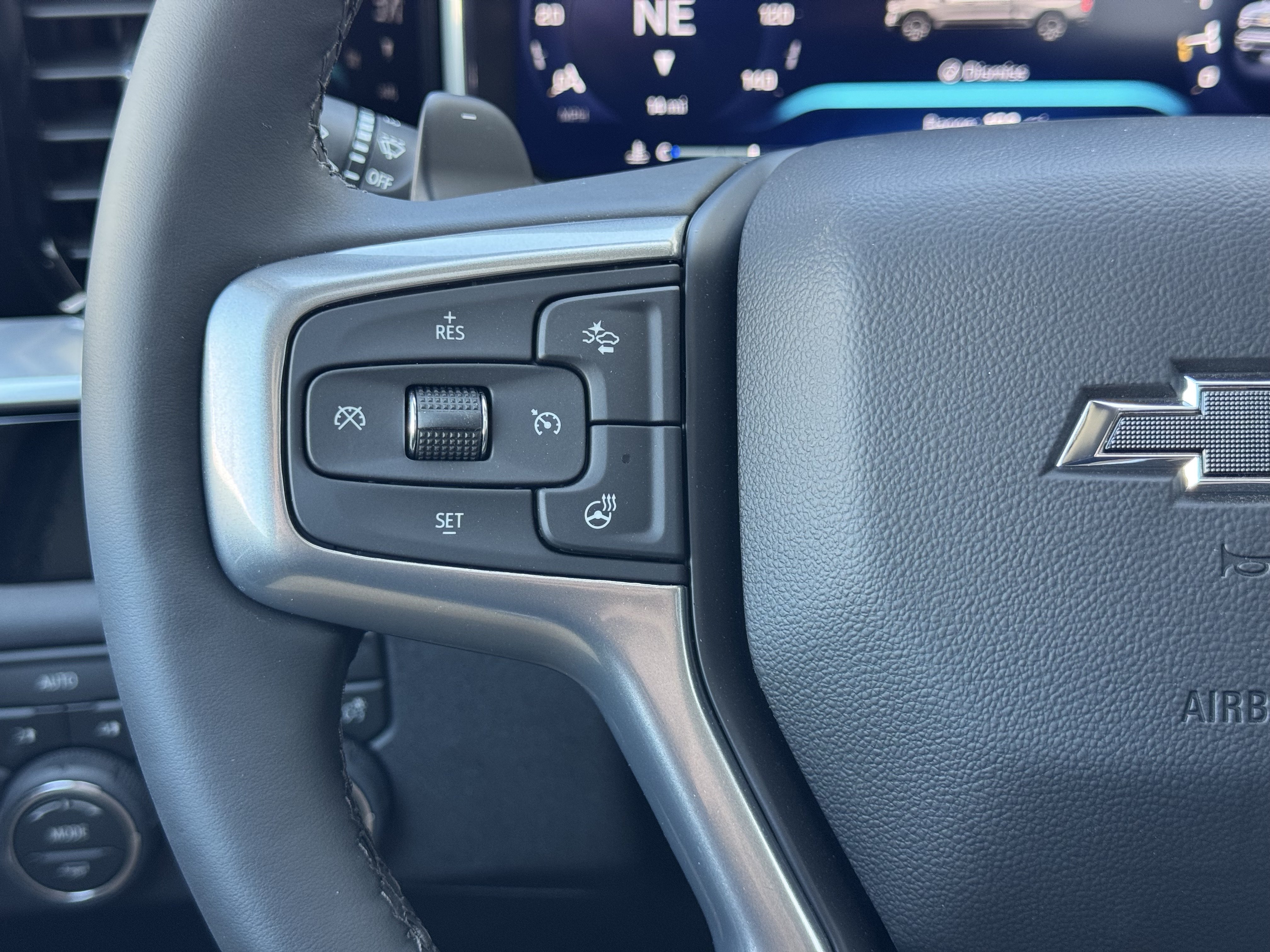 New 2026 Chevrolet Silverado 1500 RST AWD/4WD image 29