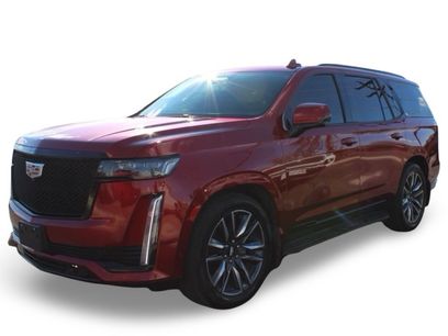 Used 2021 Cadillac Escalade Sport Platinum