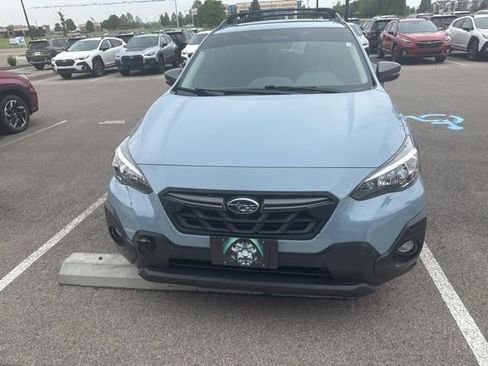 Used 2021 Subaru Crosstrek 2.5i Sport AWD/4WD image 2