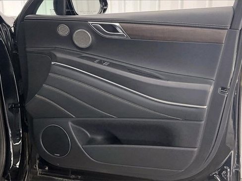 Used 2021 Genesis GV80 2.5T w/ Advanced Package 02 image 22