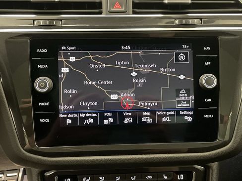 Used 2019 Volkswagen Tiguan SEL Premium R-Line AWD/4WD image 8