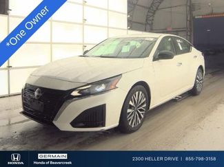 Used 2024 Nissan Altima 2.5 SV video 1