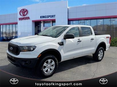 Used 2019 Ford Ranger XL w/ FX4 Off-Road Package