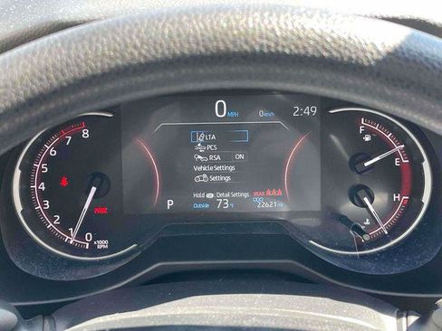Certified 2025 Toyota RAV4 LE AWD/4WD image 25