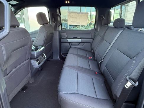 New 2026 Ford F150 XLT w/ Equipment Group 302A MID image 13