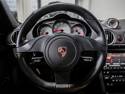 Used 2011 Porsche Cayman S image 11