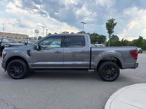 New 2026 Ford F150 Lariat w/ Equipment Group 501A Mid AWD/4WD image 6
