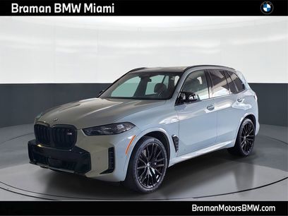 Used 2024 BMW X5 M60i w/ Executive Package