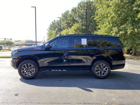 Used 2022 Chevrolet Tahoe Z71 AWD/4WD image 6