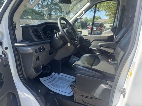Used 2021 Ford Transit 250 148 High Roof Extended RWD image 5