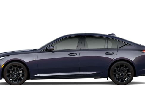 New 2026 Cadillac CT5 Sport RWD image 37