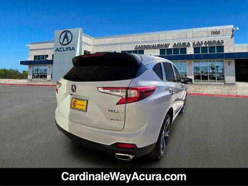 New 2026 Acura RDX SH-AWD w/ Technology Package image 4