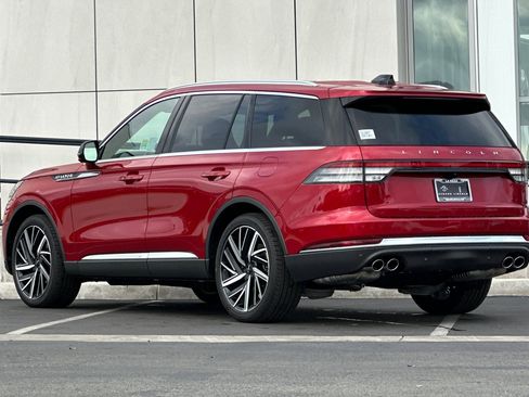 New 2026 Lincoln Aviator Reserve image 5