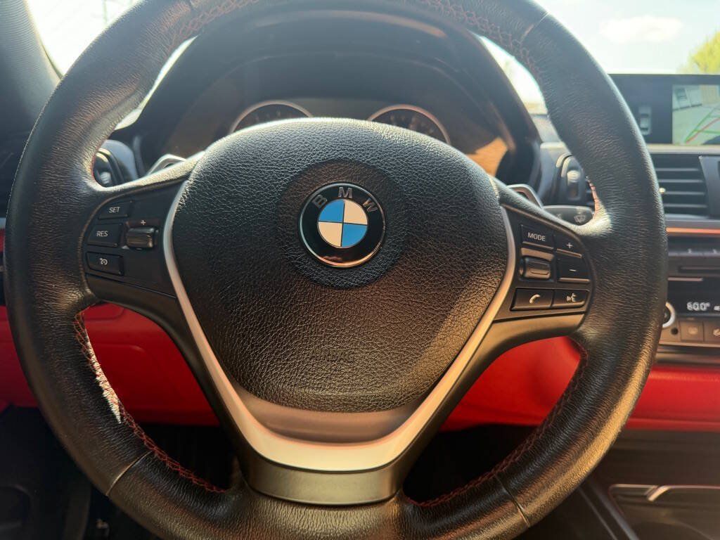 Used 2017 BMW 430i Coupe RWD image 17