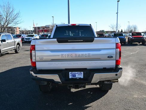 Used 2019 Ford F350 King Ranch w/ King Ranch Ultimate Package image 6