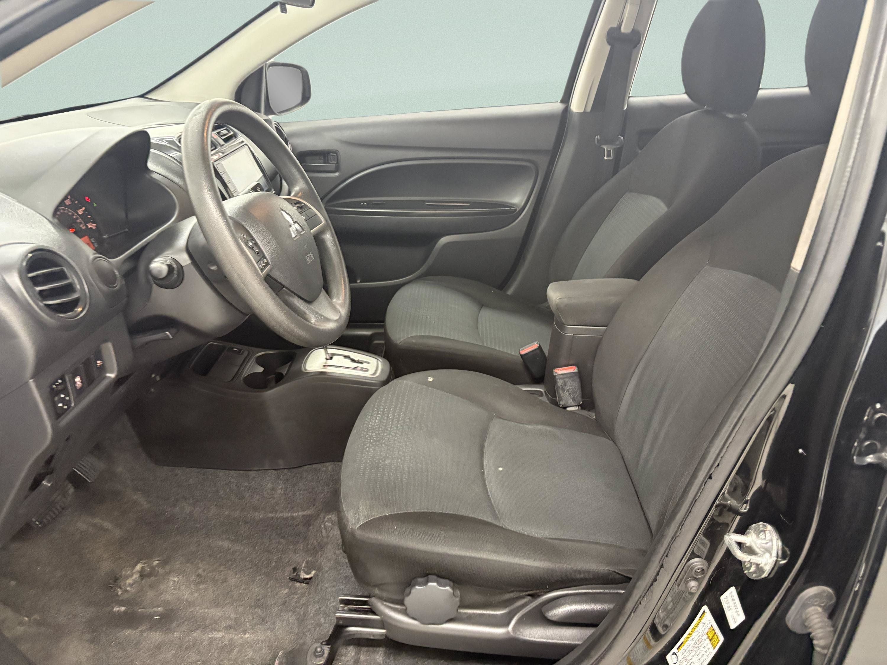 Used 2022 Mitsubishi Mirage G4 LE FWD image 11