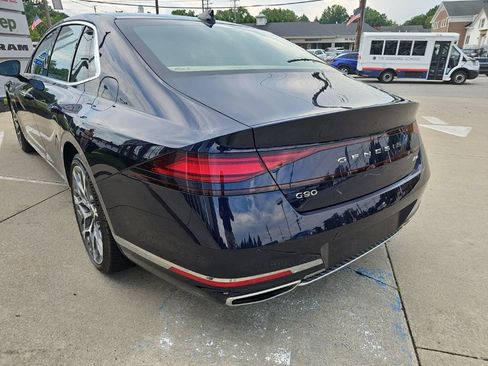 Used 2024 Genesis G90 3.5T AWD/4WD image 15