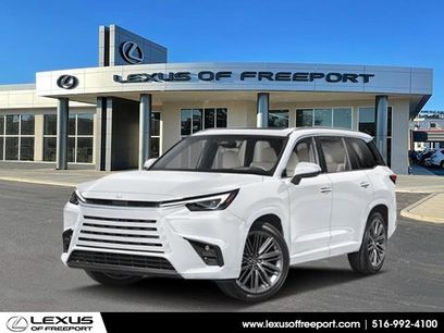 New 2025 Lexus TX 350 AWD