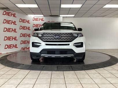 Used 2020 Ford Explorer Limited w/ Hybrid Equipment Group 310A