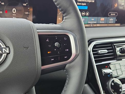 Used 2025 Nissan Armada SL w/ Captain's Chari Seat Package image 26