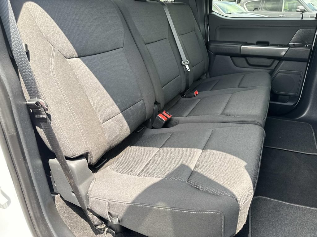 Used 2023 Ford F150 XLT w/ Equipment Group 302A High AWD/4WD image 23